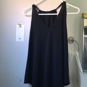 First Love Tops - Stretchy Blouse Tank Top First Love Tops - Stretchy Blouse Tank Top